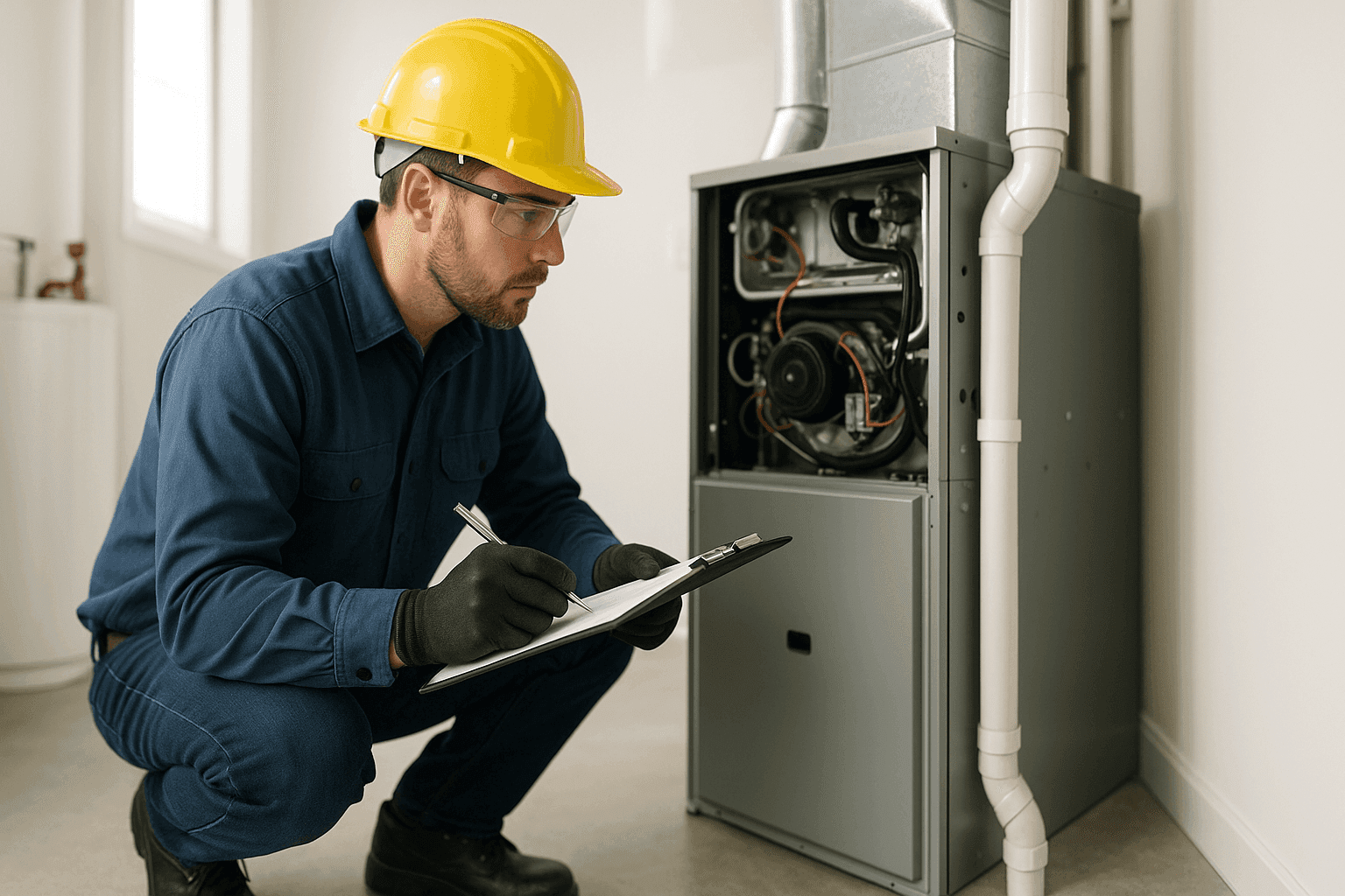 Furnace Maintenance Checklist: Prepare Your Heating for Winter