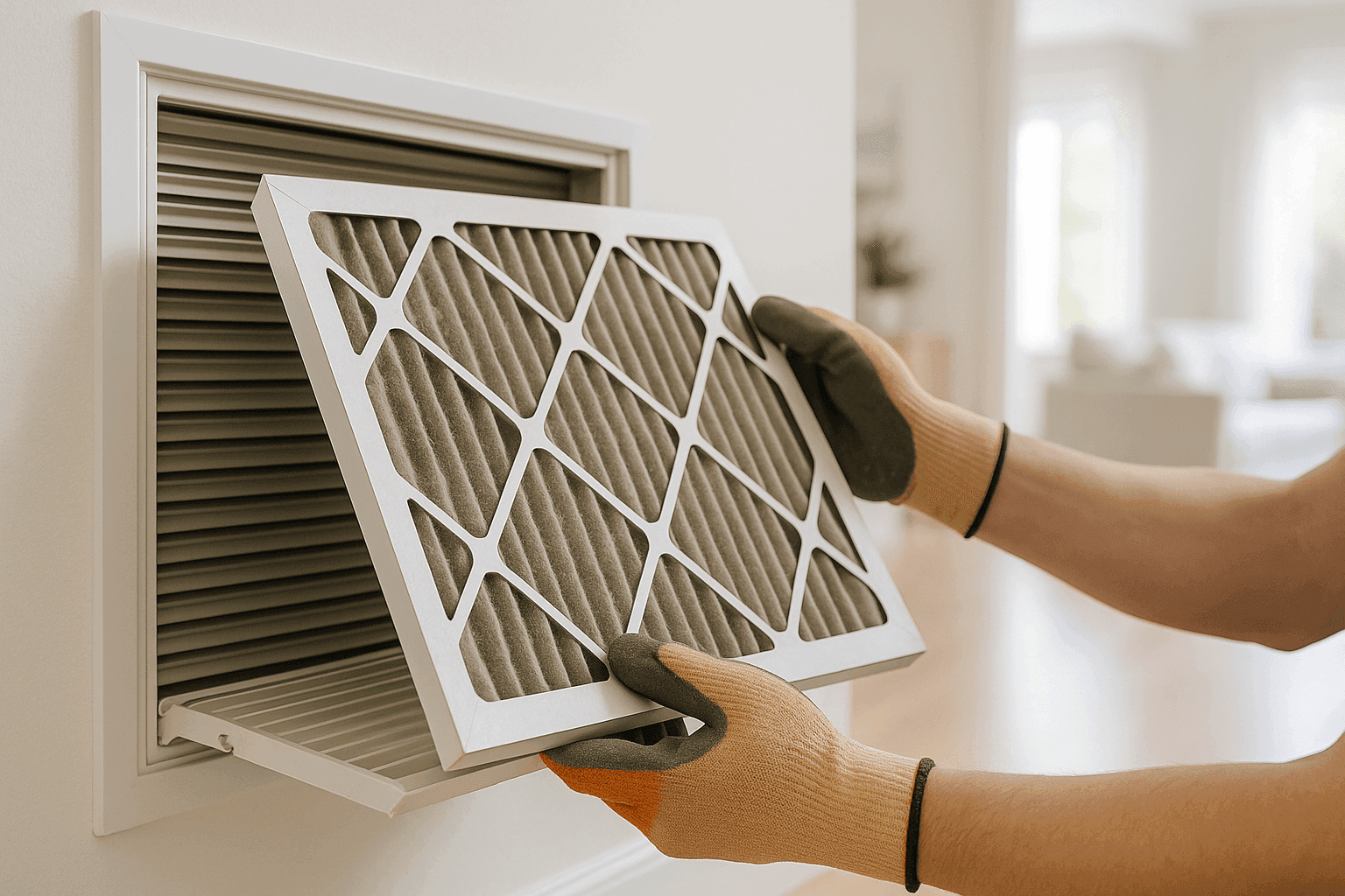 How Often Should You Replace HVAC Filters? Expert Recommendations