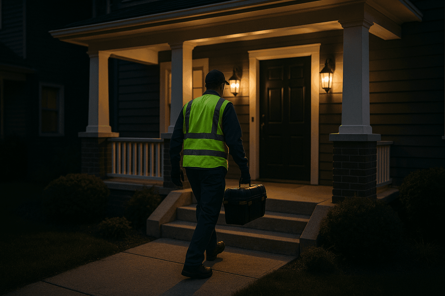 When to Call for 24/7 Emergency HVAC Service: Top Warning Signs